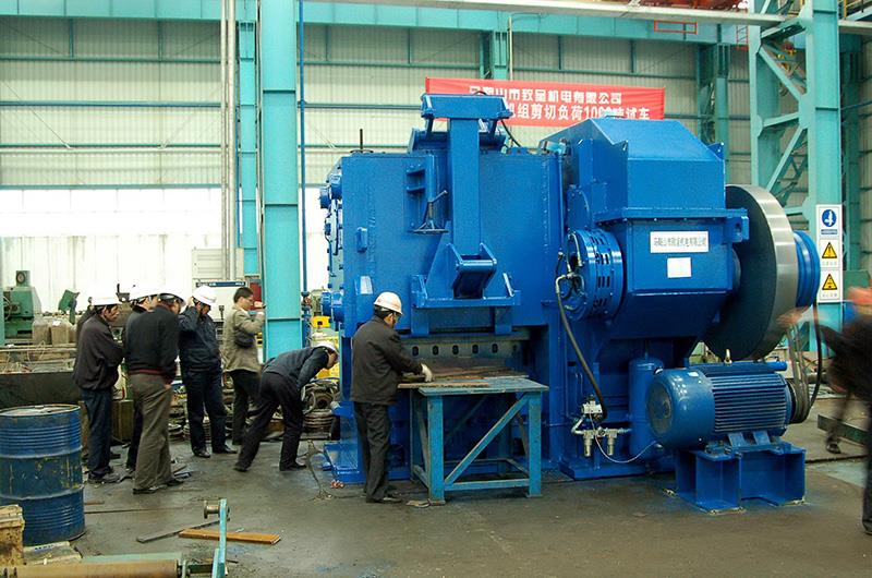 山東金華試機(jī)